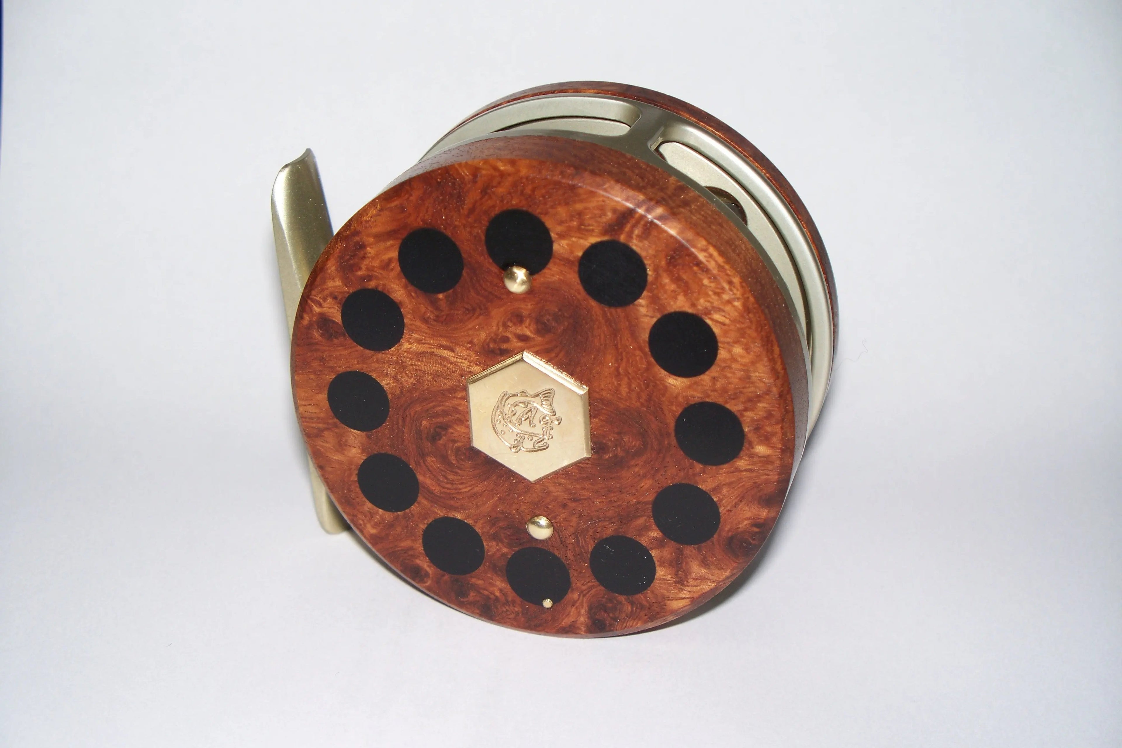 Fliegenrolle Individualisiert Elastic-Tungsten