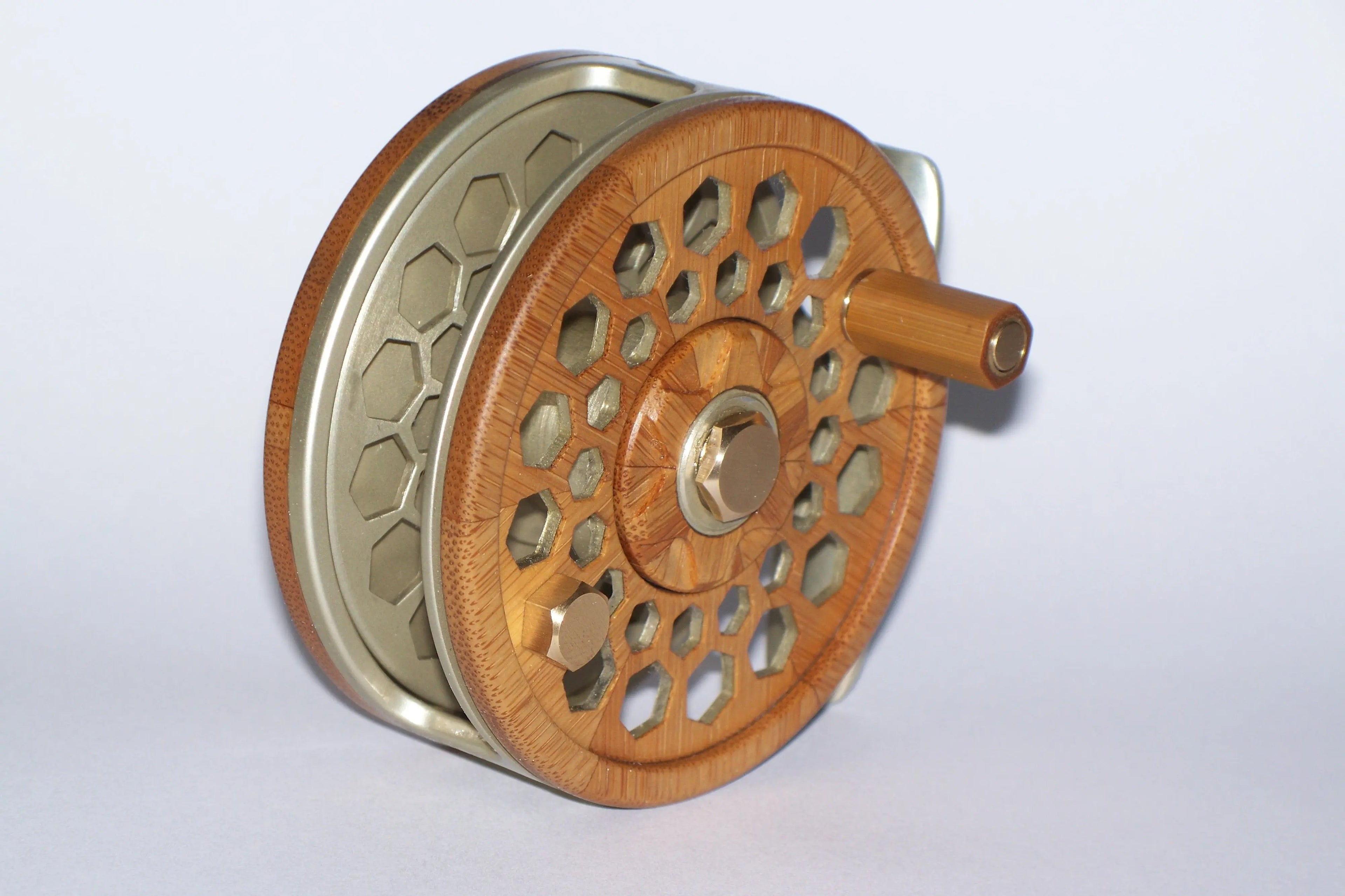 Fliegenrolle Individualisiert Elastic-Tungsten