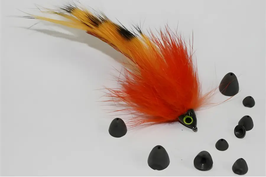 Tungsten Conehead Elastic-Tungsten