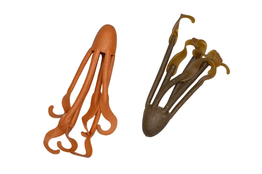 Huchenzopf Elastic-Tungsten