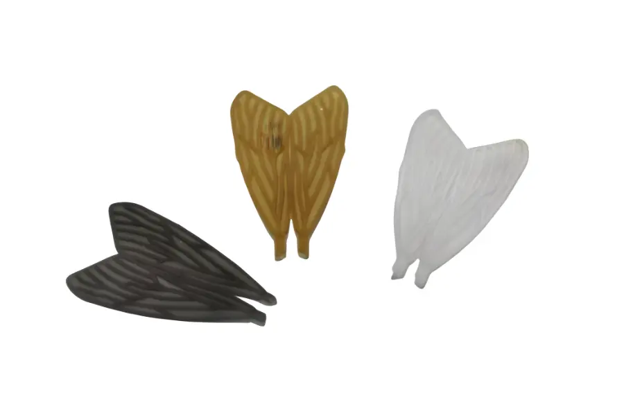 Köcherfliegen Flügel Elastic-Tungsten