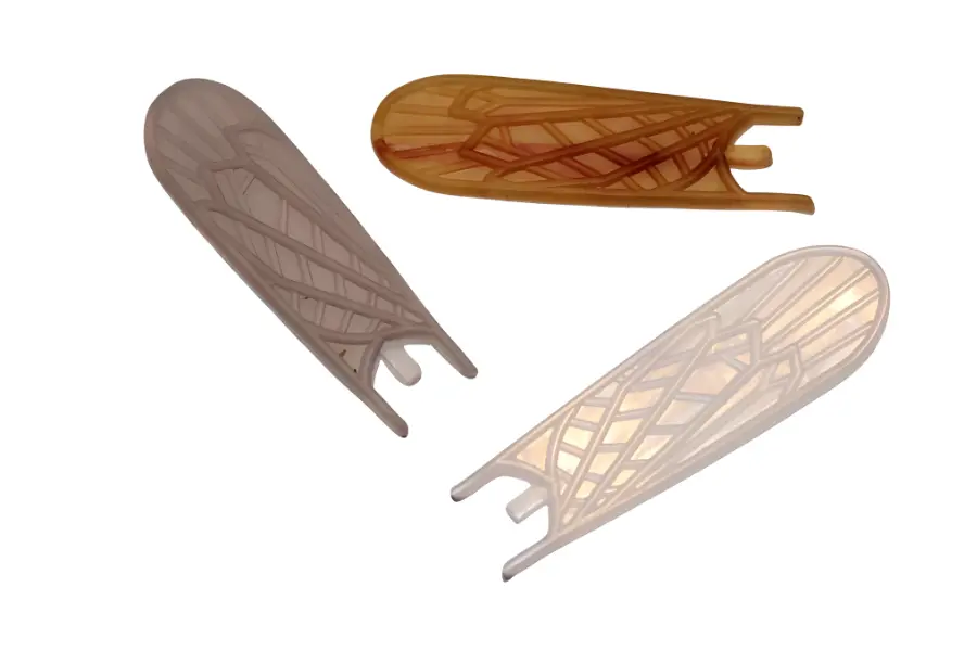 Steinfliegen Flügel Elastic-Tungsten