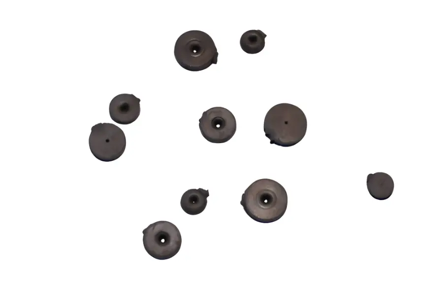 Tungsten Taumelscheiben Elastic-Tungsten