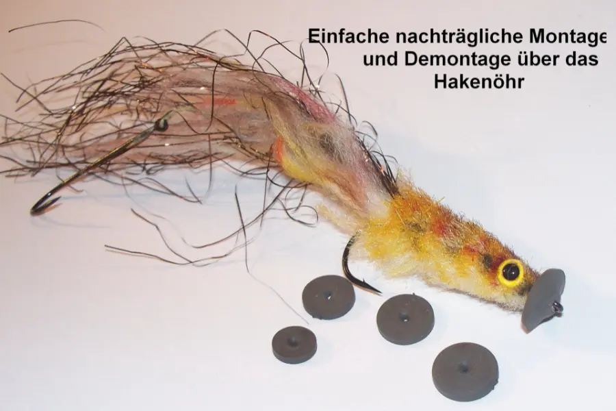 Tungsten Taumelscheiben Elastic-Tungsten