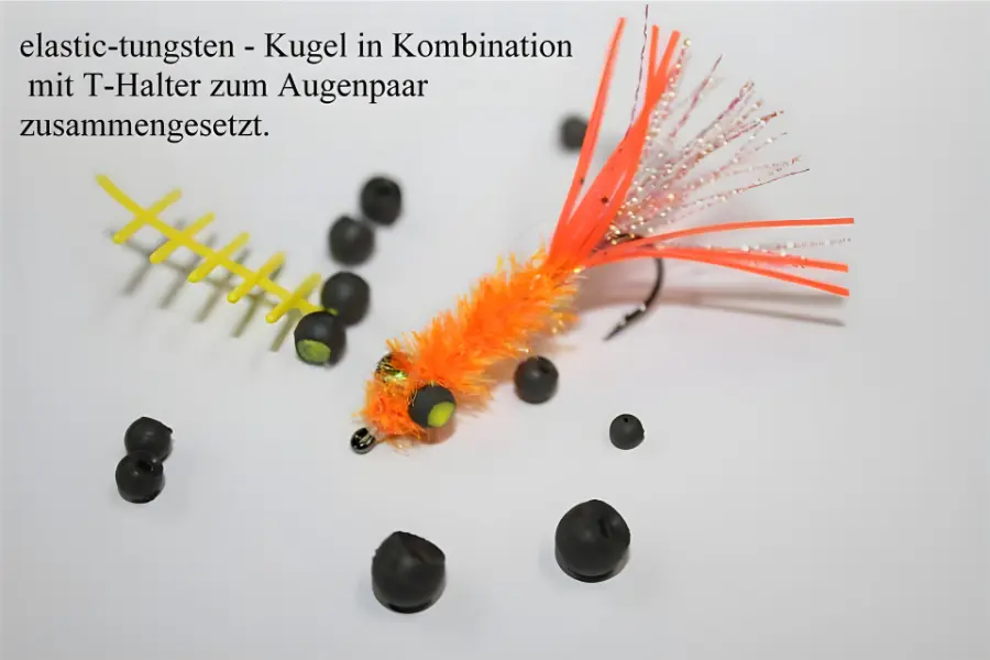 Tungsten Kugel Elastic-Tungsten