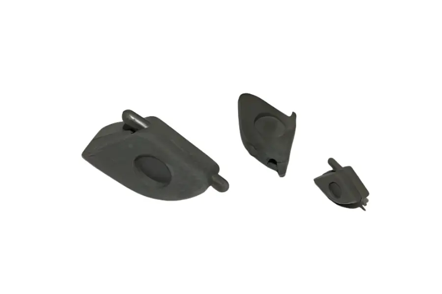 Tungsten Multi Fishhead Elastic-Tungsten