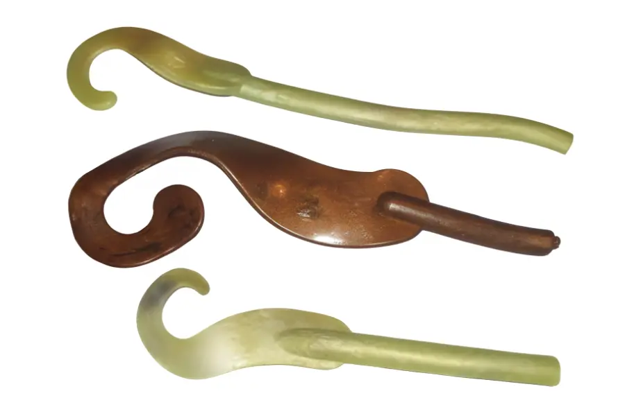 Twisterschwänze Elastic-Tungsten