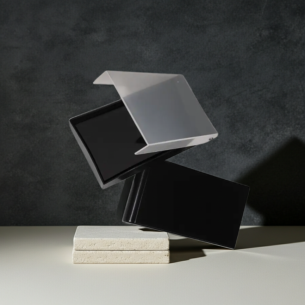 Fliegendose Elastic-Tungsten