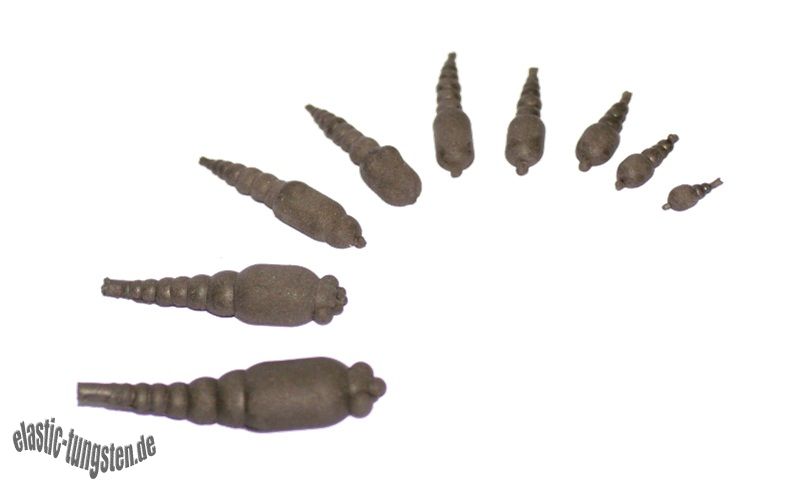 Nymphenkörper (mittel) aus Elastic-Tungsten