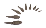 Nymphenkrper (klein) aus Elastic-Tungsten