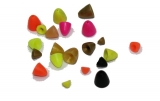 Coneheads  made from elastic tungsten