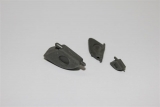 Multi-Fishhead aus Elastic-Tungsten